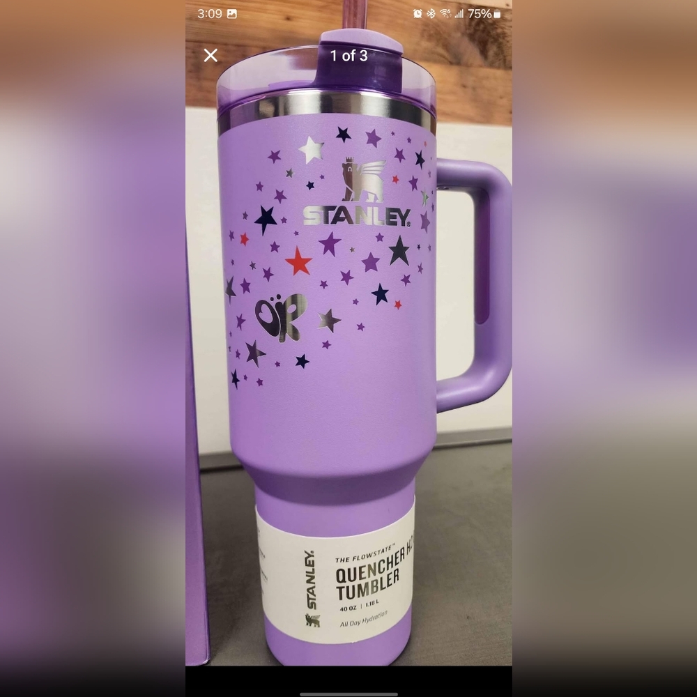 Olivia Rodrigo Stanley Quencher H2.0